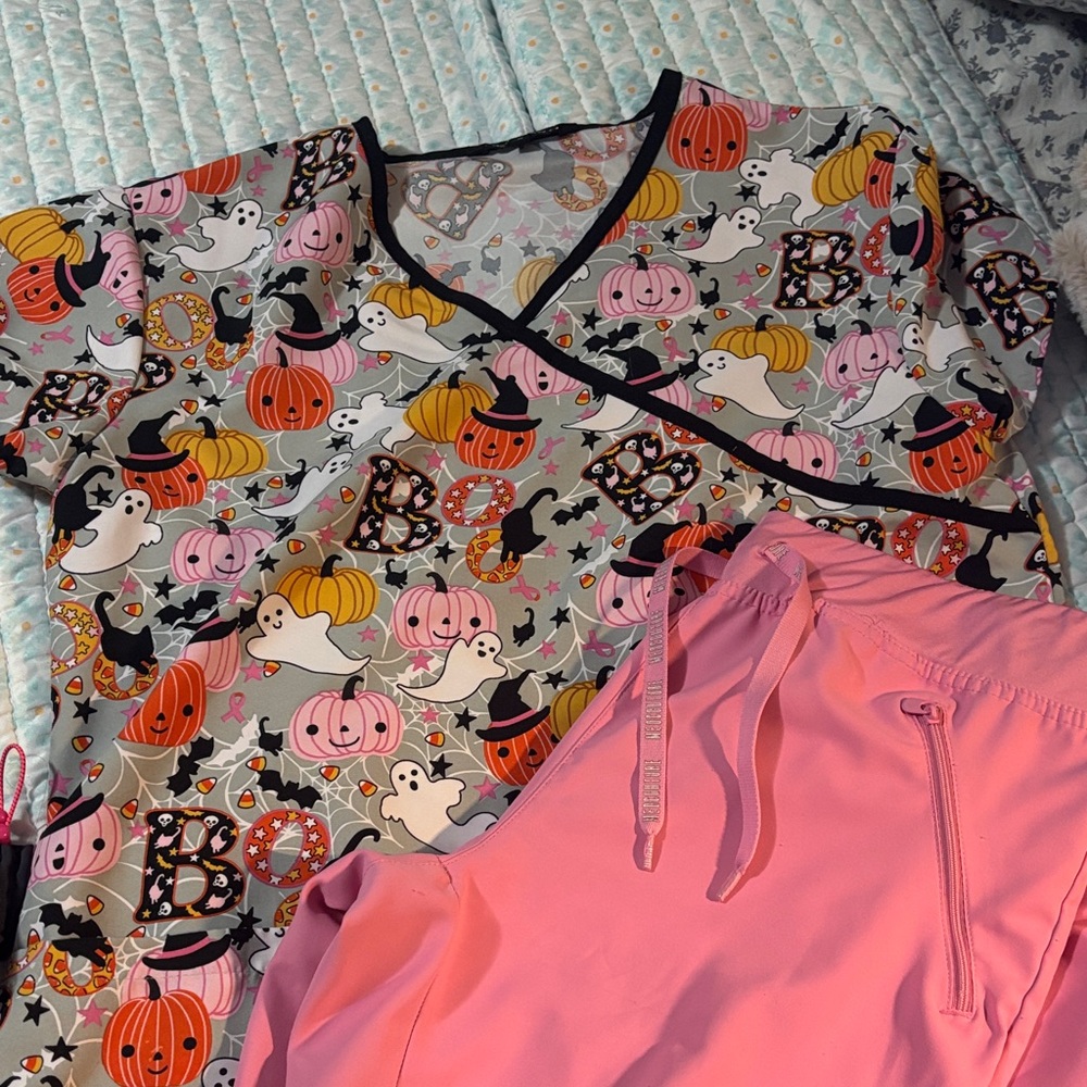 Pink Women's Pants